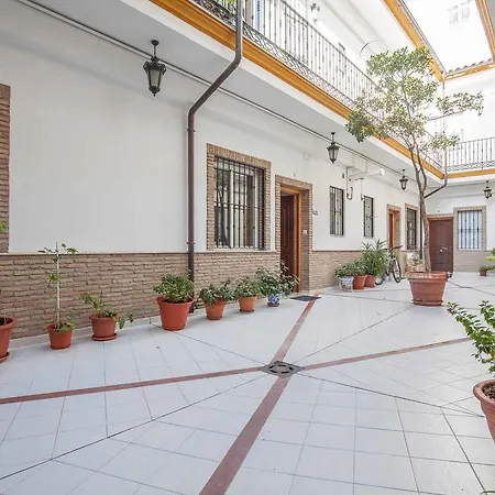 Maravilloso Duplex En Sevilla Escoberos Exterior photo