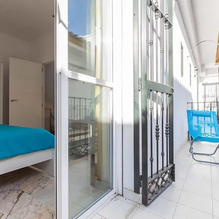 Maravilloso Duplex En Sevilla Escoberos Exterior photo