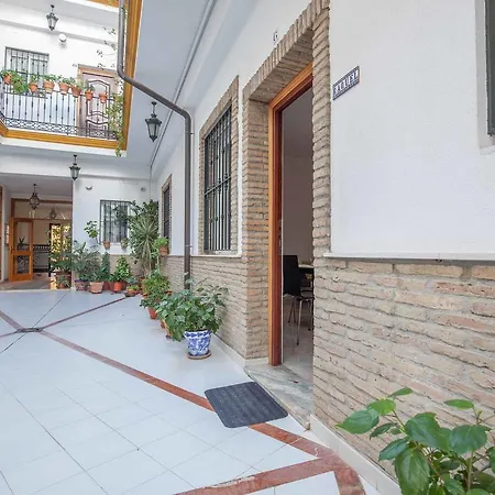 Maravilloso Duplex En Sevilla Escoberos Exterior photo