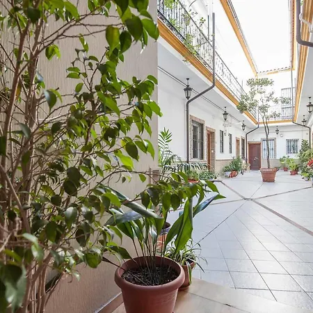 Maravilloso Duplex En Sevilla Escoberos Exterior photo