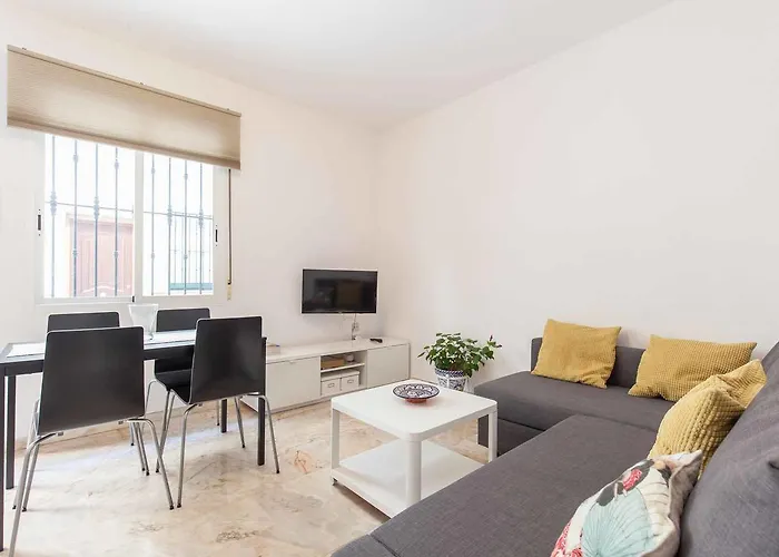 Maravilloso Duplex En Sevilla Escoberos