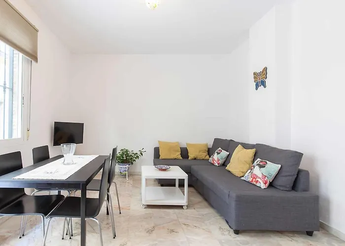 Maravilloso Duplex En Sevilla Escoberos