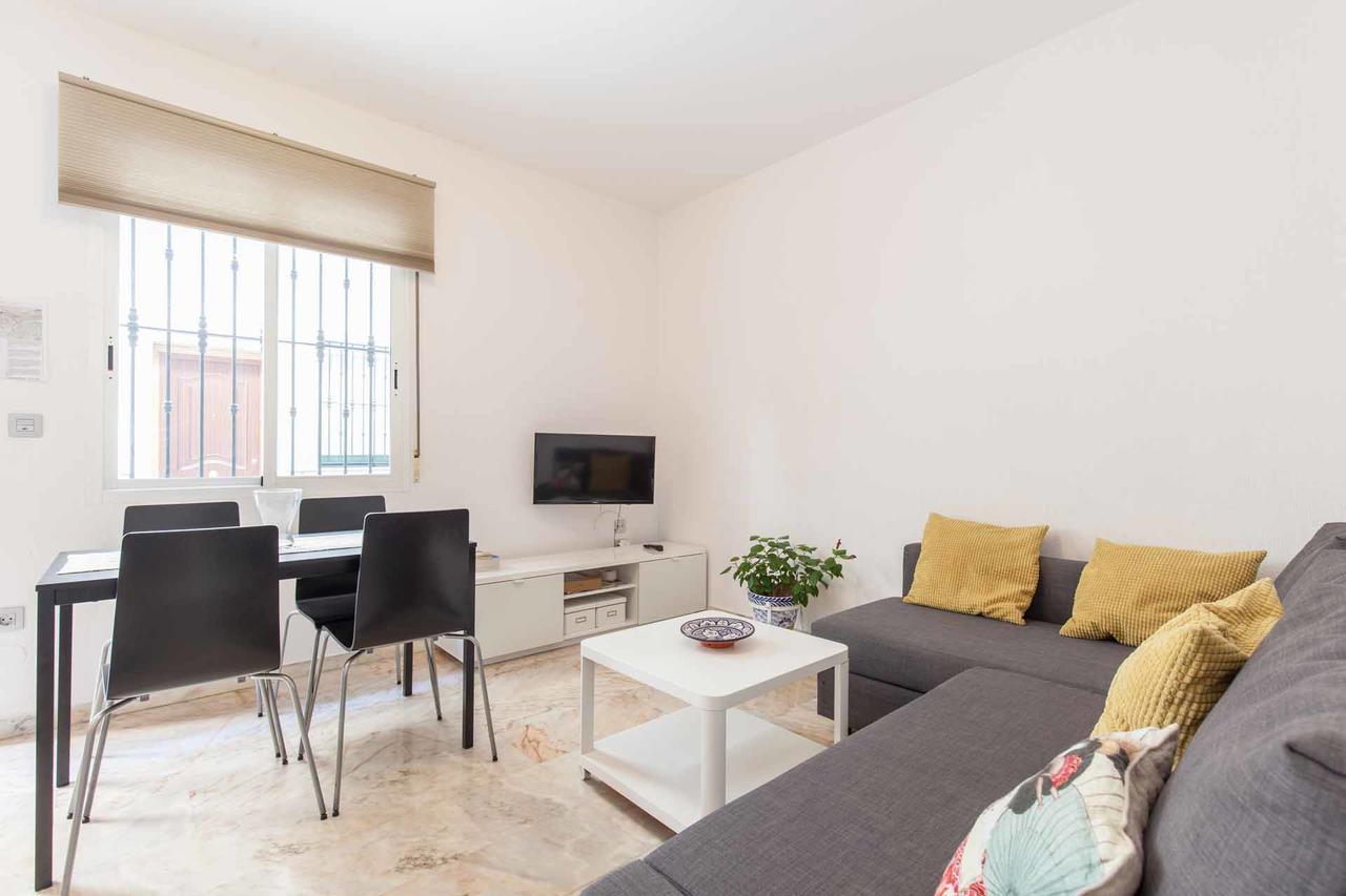 Maravilloso Duplex En Escoberos Séville