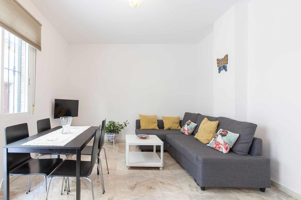 Maravilloso Duplex En Escoberos Séville
