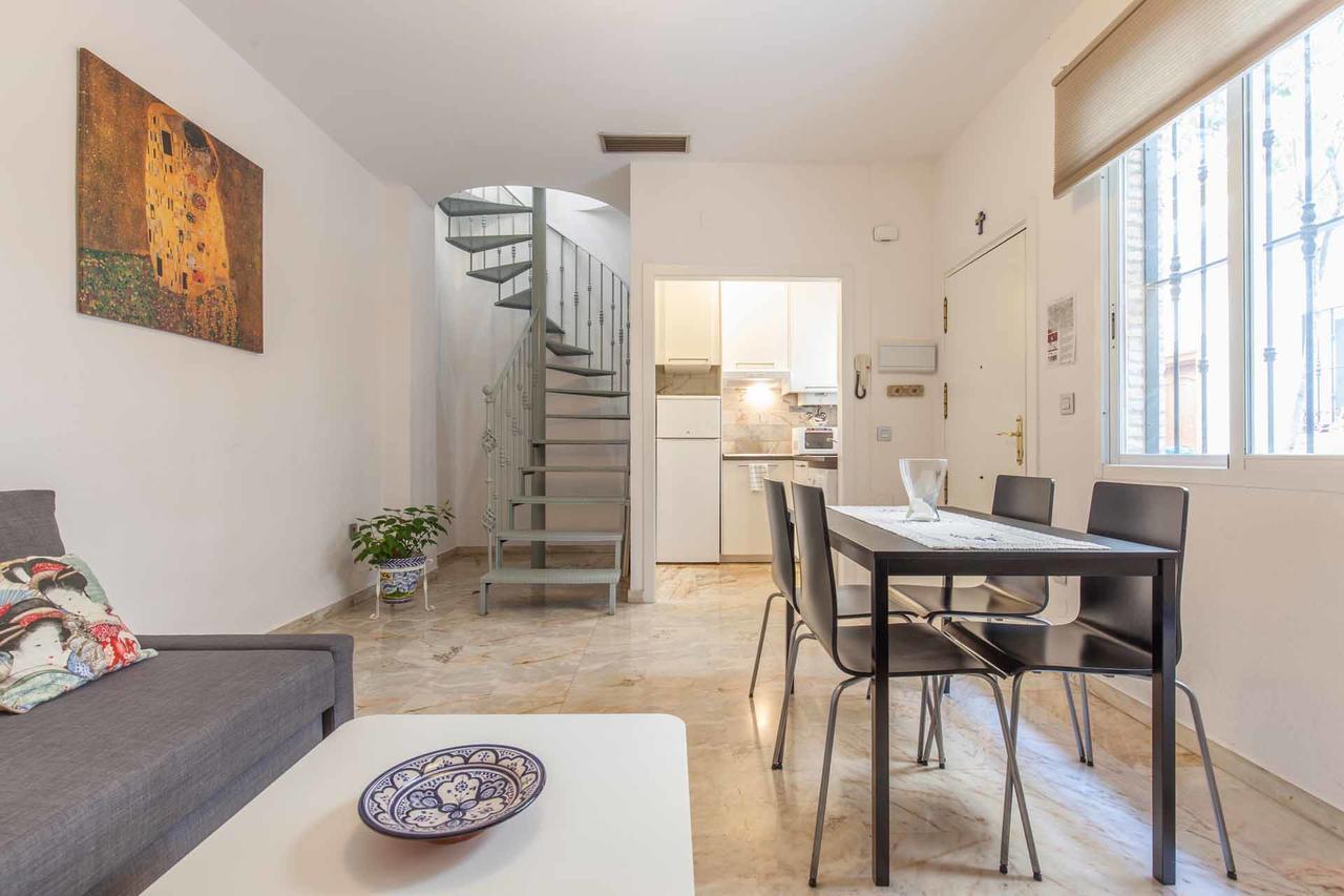 Appartement Maravilloso Duplex En Escoberos *