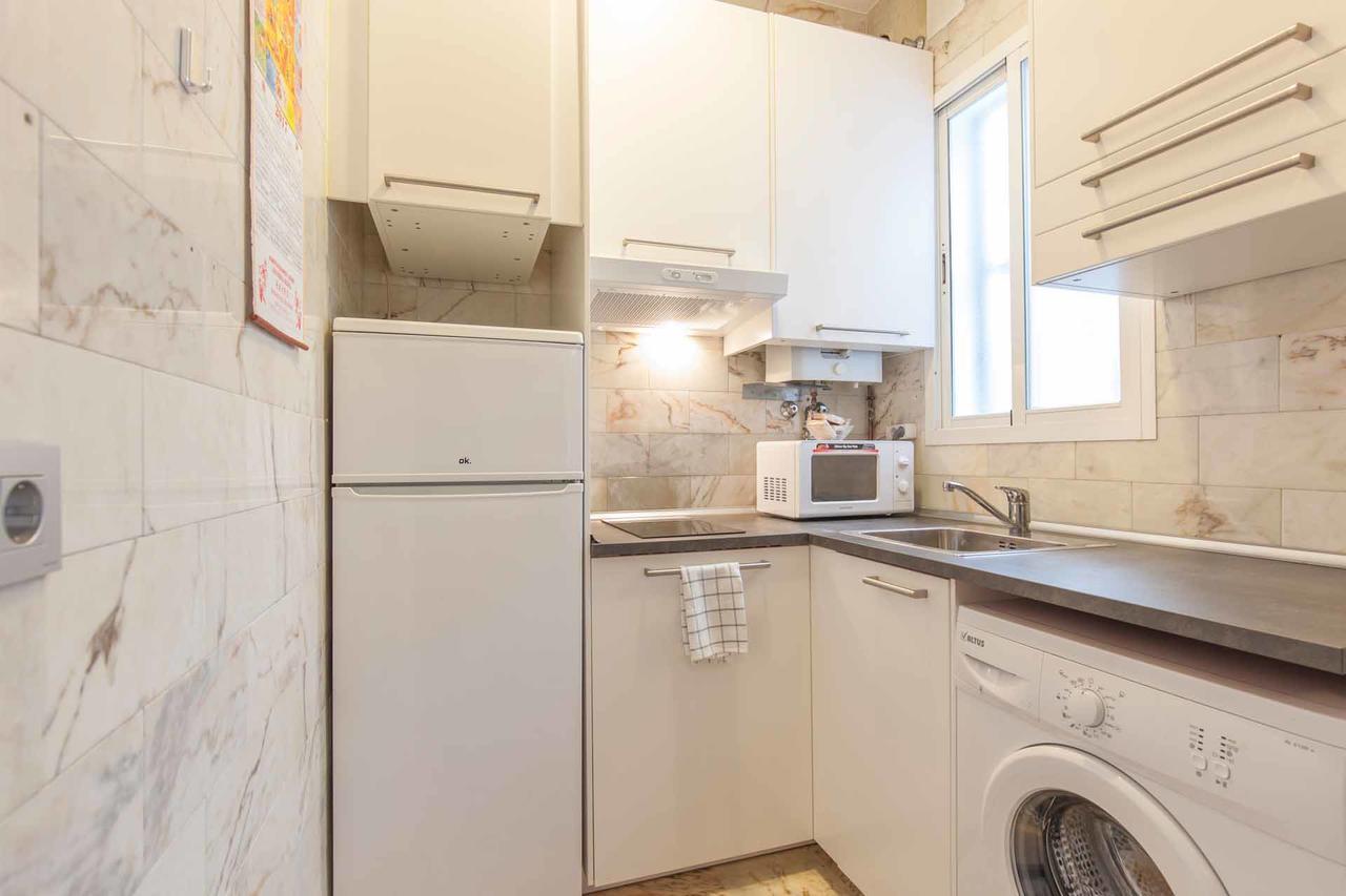 Maravilloso Duplex En Escoberos Appartement *